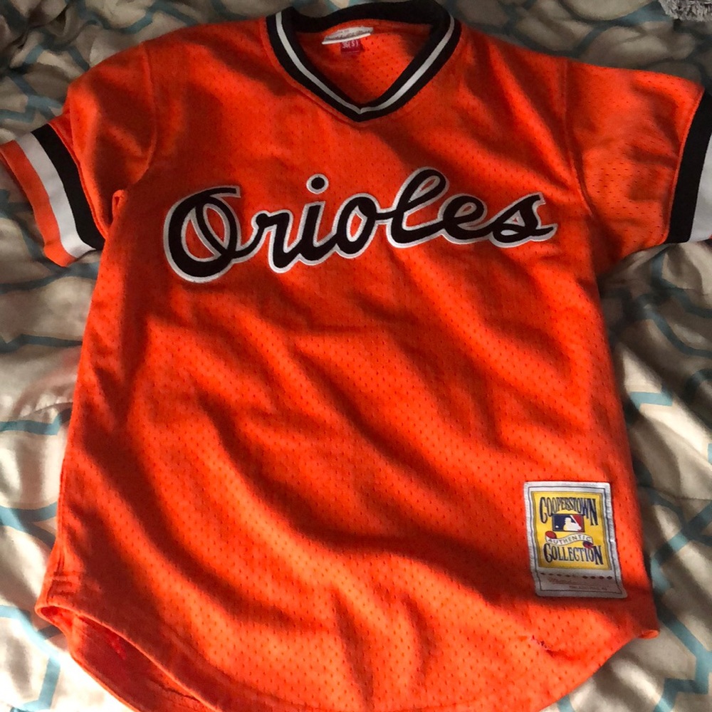 Orioles Jersey